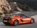 McLaren 650S Spyder 2014 года (WW)